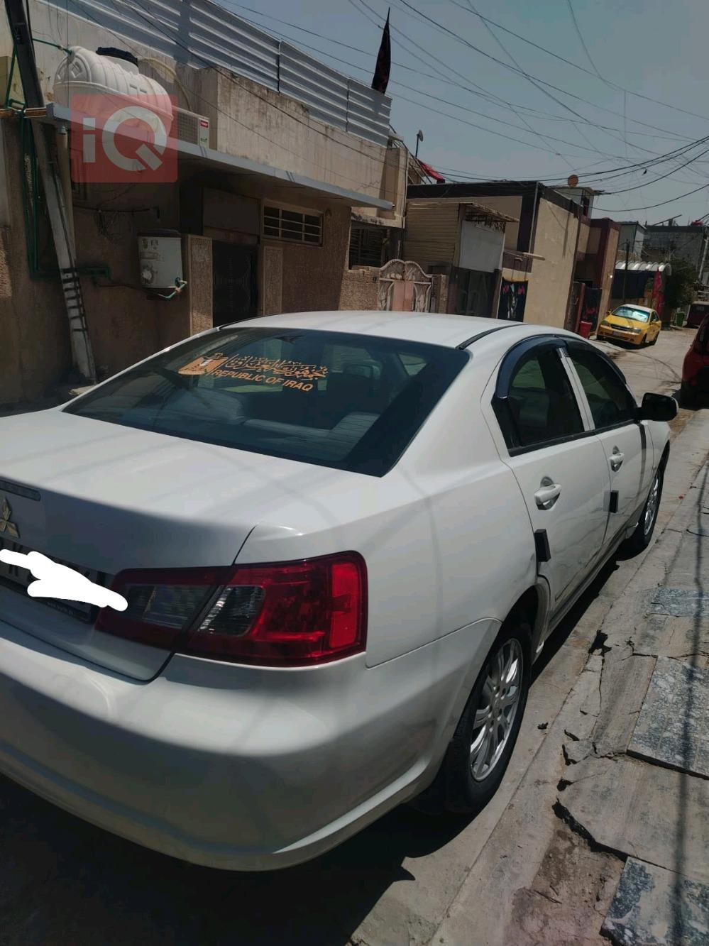 میتسوبیشی گلانت